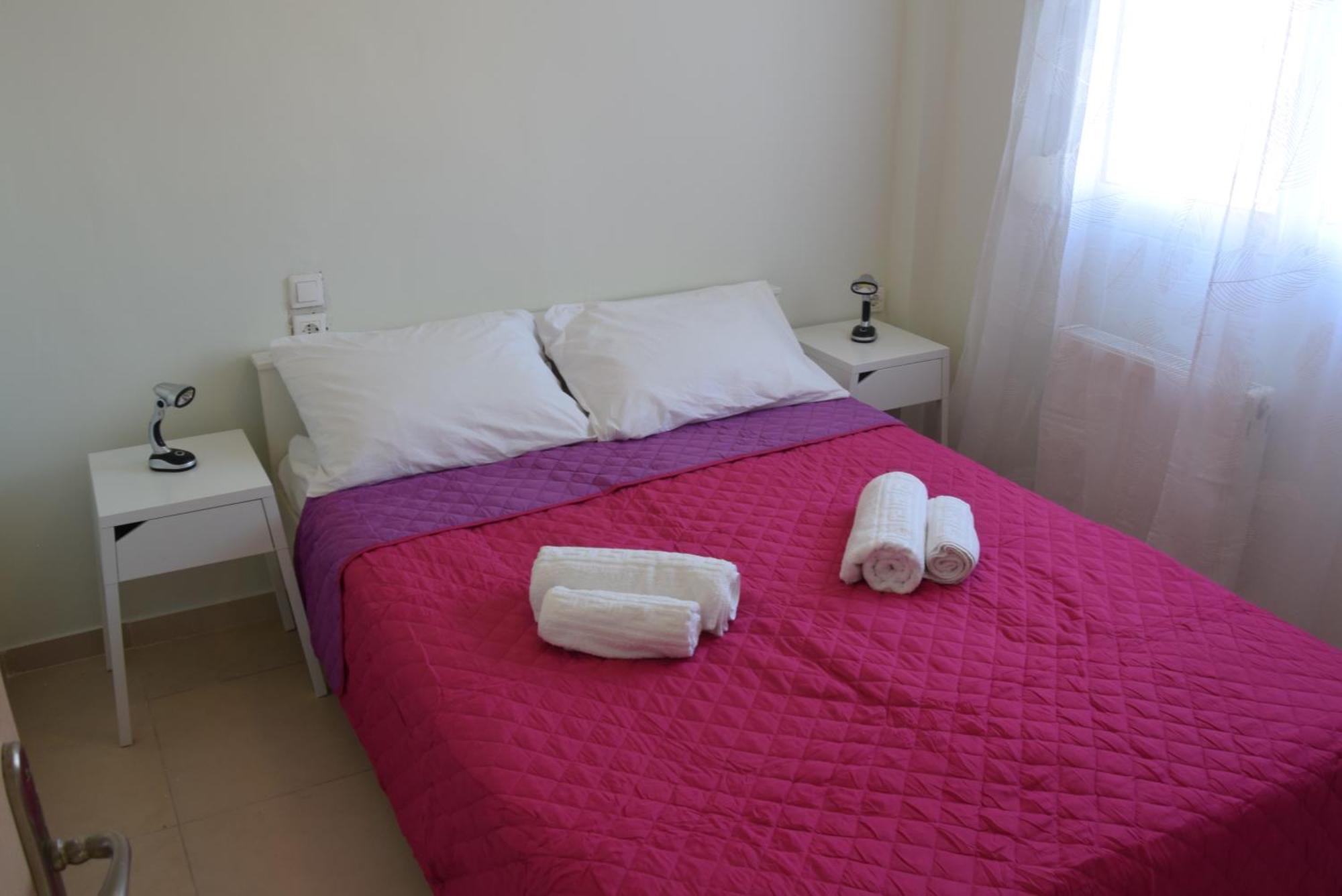 B3 Irene Apartment Ираклио Екстериор снимка