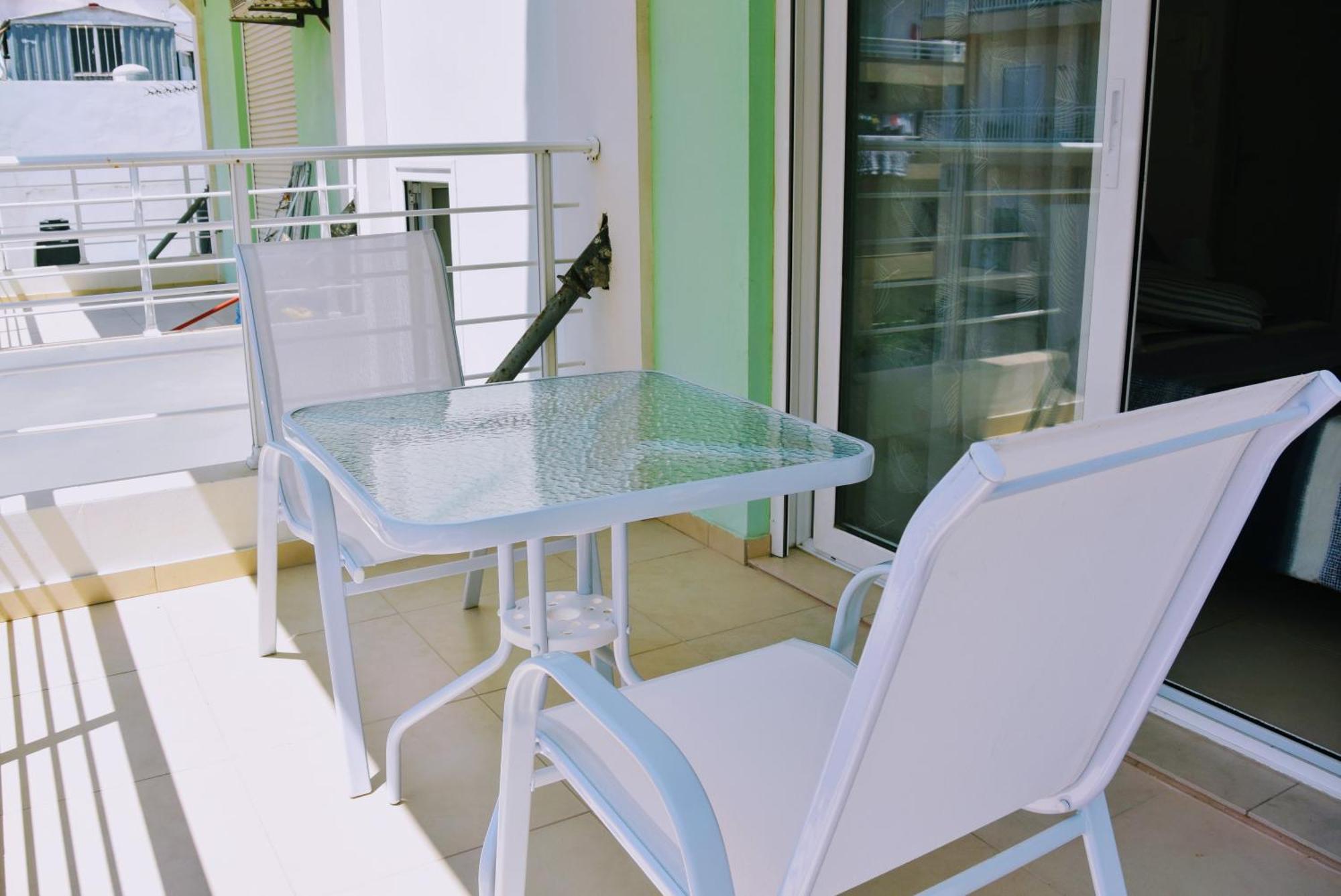 B3 Irene Apartment Ираклио Екстериор снимка